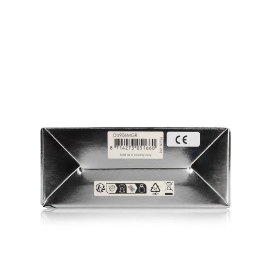 ВИБРОМАССАЖЕР ПРОСТАТЫ С ДИСТАНЦИОННЫМ УПРАВЛЕНИЕМ - ЗЕЛЕНЫЙ МЕТАЛЛИК