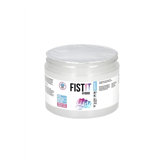 LUBRIFICANTE HÍBRIDO HYBRID 17 FL OZ 500 ML FIST IT
