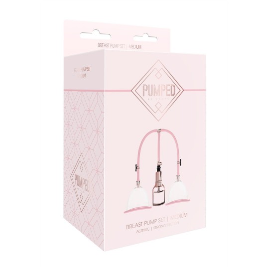 BREAST PUMP SET - MEDIUM