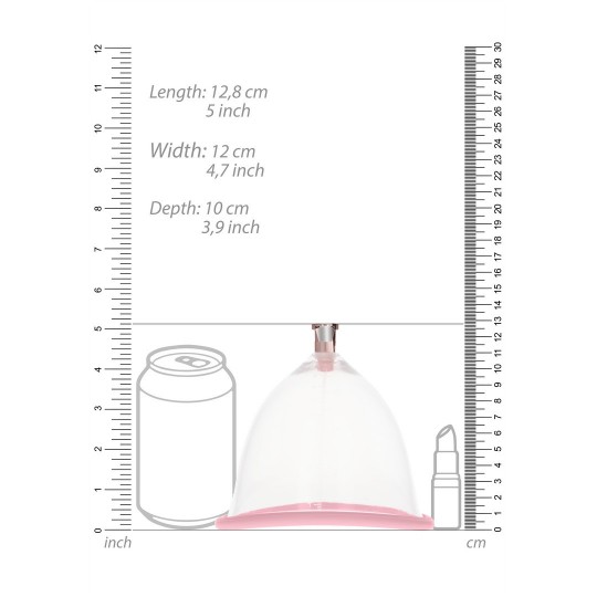 НАБОР ДЛЯ СЦЕЖИВАНИЯ ГРУДИ - СРЕДНИЙ