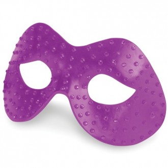 MASK OUCH! DIAMOND MOULDED PURPLE
