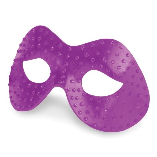 ANTIFAZ OUCH! DIAMOND MOULDED MORADO