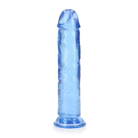 STRAIGHT REALISTIC DILDO WITH SUCTION CUP - 8' / 20