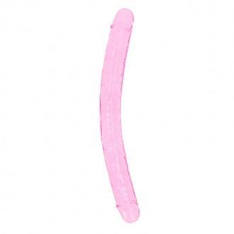 REALISTIC DOUBLE DONG - 13'' / 34 CM