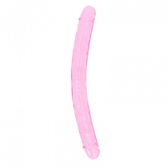 REALISTIC DOUBLE DONG - 13'' / 34 CM