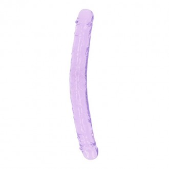 REALISTIC DOUBLE DONG - 13\'\' / 34 CM