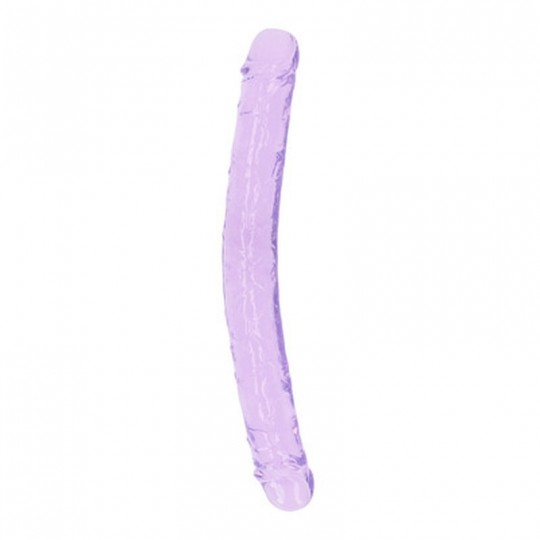 REALISTIC DOUBLE DONG - 13'' / 34 CM