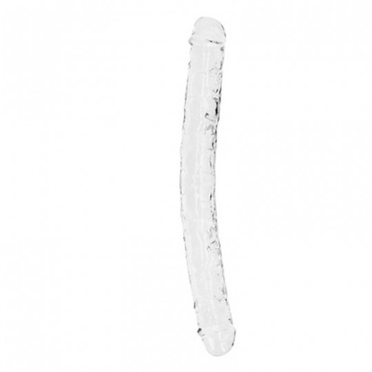 REALISTIC DOUBLE DONG - 13'' / 34 CM