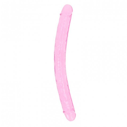 REALISTIC DOUBLE DONG - 18'' / 45 CM