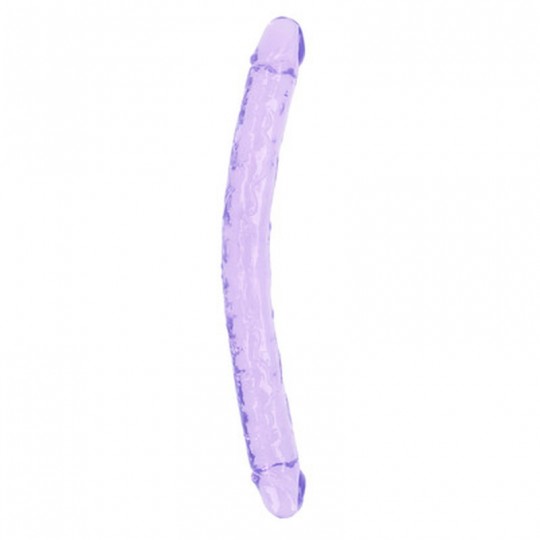 REALISTIC DOUBLE DONG - 18'' / 45 CM