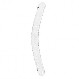 REALISTIC DOUBLE DONG - 18'' / 45 CM