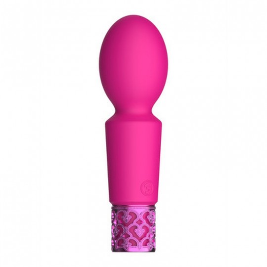 BRILLIANT - MINI WAND VIBRATOR