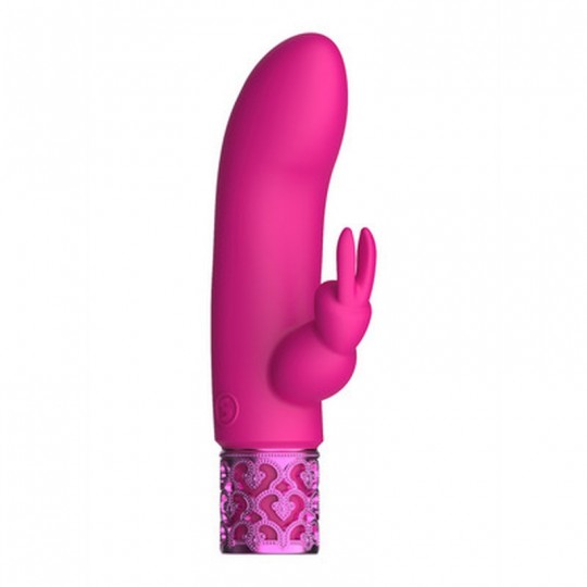 DAZZLING - POWERFUL RECHARGEABLE RABBIT VIBRATOR
