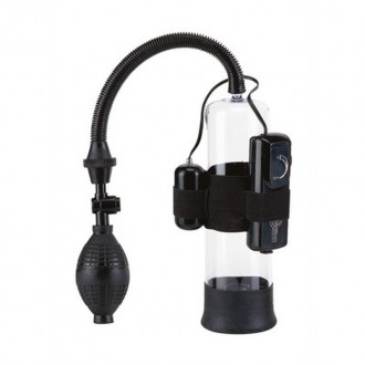 ПОМПА - ПОМПА ДЛЯ ПЕНИСА