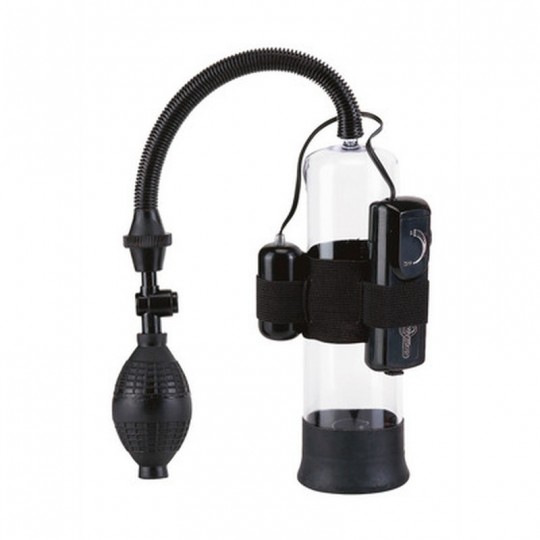 ПОМПА - ПОМПА ДЛЯ ПЕНИСА