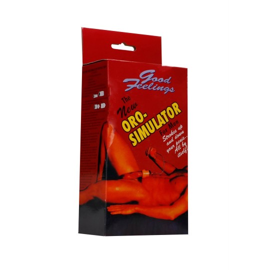 ХОРОШИЕ ОЩУЩЕНИЯ - ВИБРОМАССАЖЕР