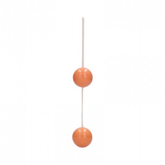 ORGASMUS BALLS - SUPER SOFT BEN WA BALLS