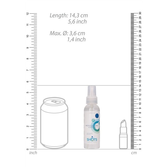 УВЛАЖНЯЮЩИЙ ЛОСЬОН - 3 ФЛ. УНЦИИ / 100 МЛ