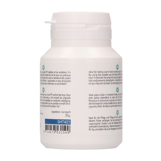 REJUVENATION POWDER - 1 OZ / 35 GR