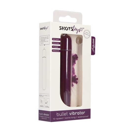 BULLET VIBRATOR - EXTRA LONG