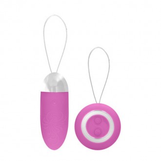 LUCA - WIRELESS VIBRATING EGG WITH REMOTE CONTROL