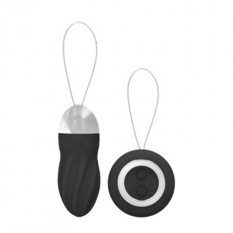 GEORGE - БЕСПРОВОДНОЕ ЯЙЦО С ПУЛЬТОМ ДИСТАНЦИОННОГО УПРАВЛЕНИЯ