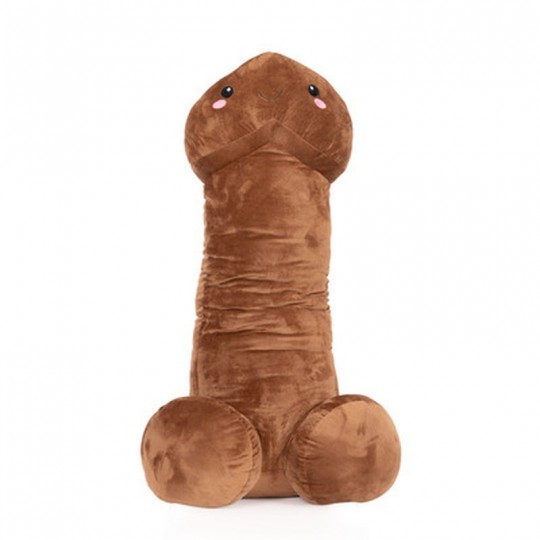 PENIS PLUSHIE - 39''/ 100 CM