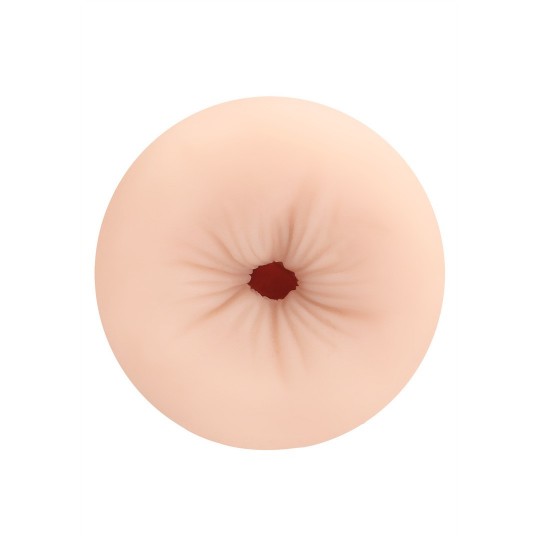 SELF LUBRICATION MASTURBATOR ANAL