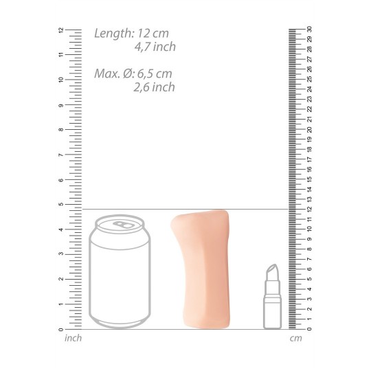 САМОСМАЗЫВАЮЩИЙСЯ МАСТУРБАТОР АНАЛЬНЫЙ