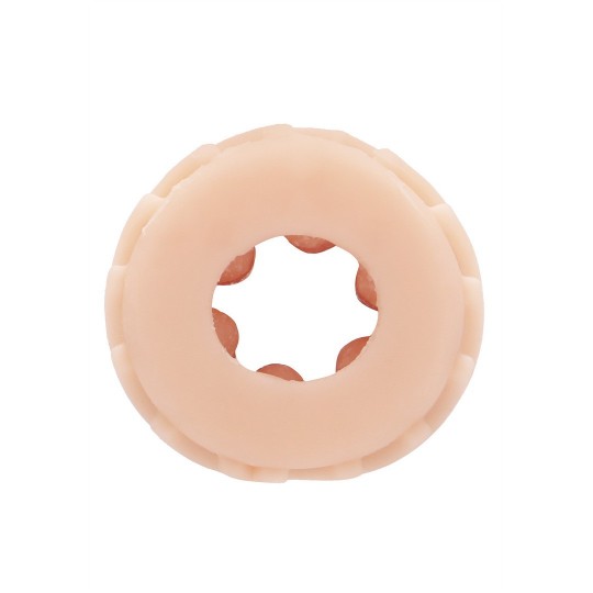 КАРМАННЫЙ МАСТУРБАТОР С САМОСМАЗЫВАНИЕМ