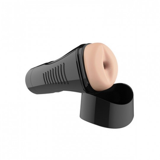 САМОСМАЗЫВАЮЩИЙСЯ МАСТУРБАТОР С ЛЕГКИМ ЗАХВАТОМ XL АНАЛЬНЫЙ