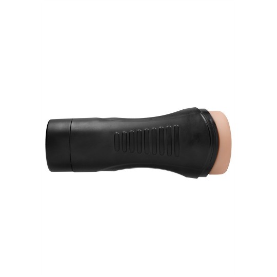 САМОСМАЗЫВАЮЩИЙСЯ МАСТУРБАТОР С ЛЕГКИМ ЗАХВАТОМ XL АНАЛЬНЫЙ