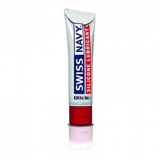 ПРЕМИУМ - ЛУБРИКАНТ НА СИЛИКОНОВОЙ ОСНОВЕ - РЫБНАЯ ЧАША - 0,3 ФЛ УНЦИИ / 10 МЛ