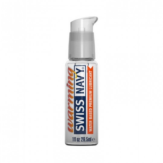 PREMIUM - WATERBASED WARMING LUBRICANT - 1 FL OZ / 30 ML
