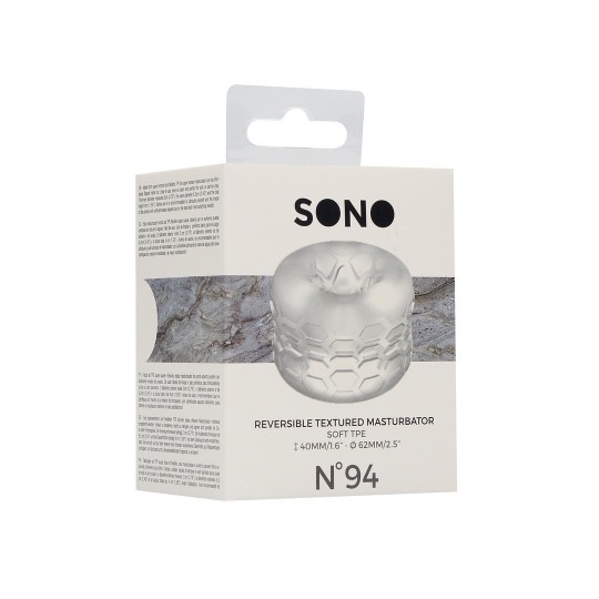 №94 - МАСТУРБАТОР И БАМПЕР ДЛЯ ЧЛЕНА В 1