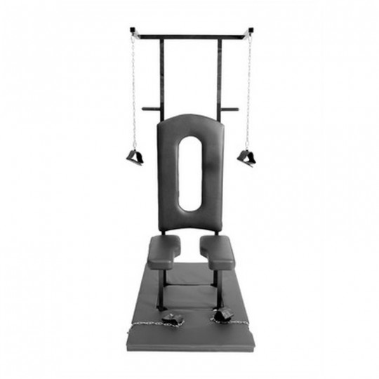 ОТКРЫТЫЙ СТУЛ ДЛЯ ЛЮБВИ - СТУЛ ДЛЯ СЕКСА