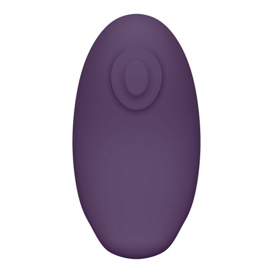 HANA - PULSE WAVE FINGER VIBRATOR - PURPLE