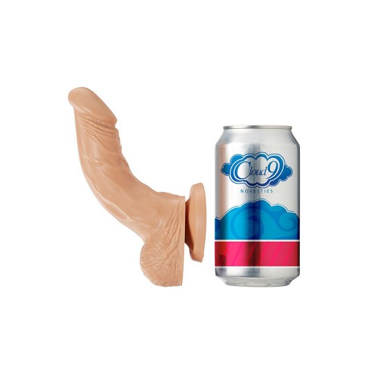 DILDO WORKING MAN YOUR SOLDIER 6.5' 16,5 CM