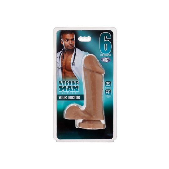 GODE WORKING MAN YOUR DOCTOR 6' 15 CM