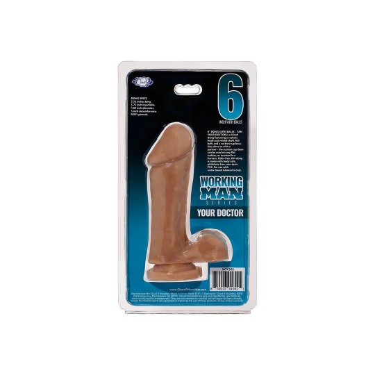 GODE WORKING MAN YOUR DOCTOR 6' 15 CM