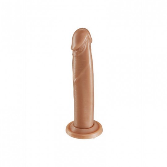 DILDO WORKING MAN YOUR CONSTRUCTION WORKER 7' 18 CM