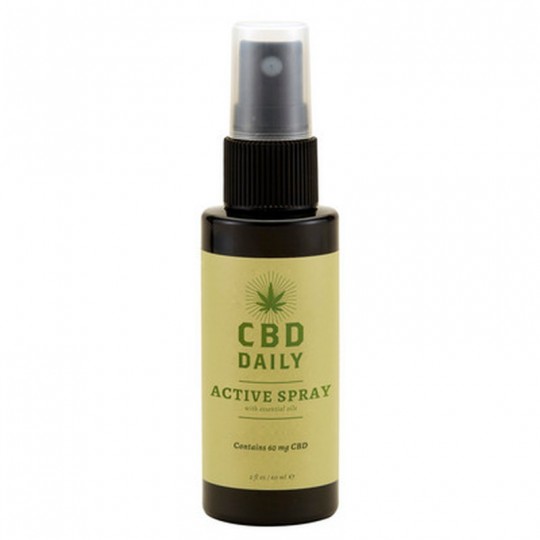 ACTIVE SPRAY - 2 FL OZ / 60 ML