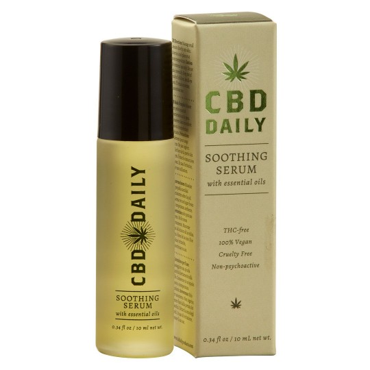 CALMING SERUM ROLLER BALL - 0.3 FL OZ / 10 ML