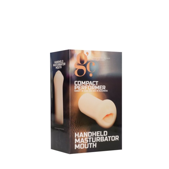 МИНИ-МАСТУРБАТОР - РОТ