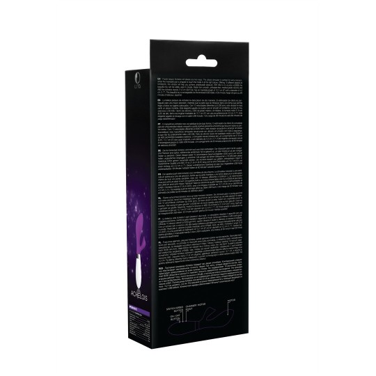 ACHELOIS - ПЕРЕЗАРЯЖАЕМЫЙ ВИБРАТОР