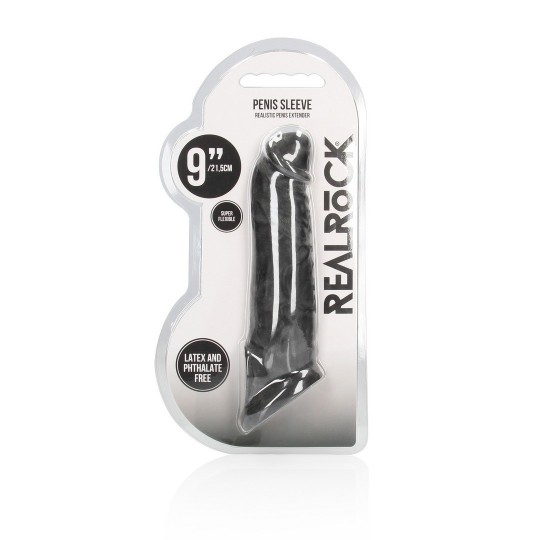 НОЖНЫ ДЛЯ ПЕНИСА - 9 / 23 СМ