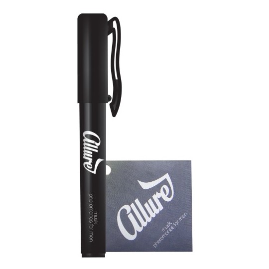 BOLÍGRAFO PERFUME CON FEROMONAS PARA HOMBRE ALLURE 6ML