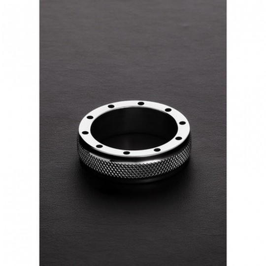 КОЛЬЦО С ПРОХЛАДНОЙ НАСЕЧКОЙ - 0,6 X 2,2 / 15 X 55 ММ