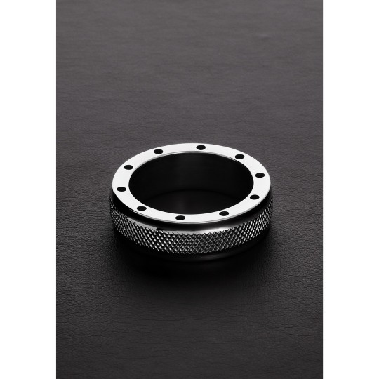 КОЛЬЦО С ПРОХЛАДНОЙ НАСЕЧКОЙ - 0,6 X 2,2 / 15 X 55 ММ