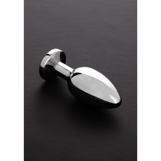 ЗАГЛУШКА ДЛЯ ПОПЫ С ДРАГОЦЕННЫМИ КАМНЯМИ - БОЛЬШАЯ